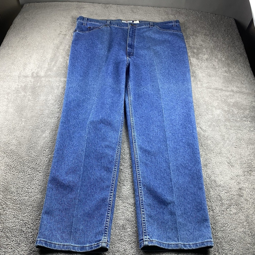 Vintage Levis Jeans Mens 44x30 540 Relaxed‎ Fit Wrinkle Free Medium Pants 90s